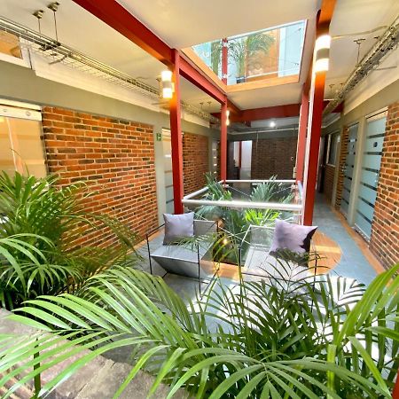 Roomies Hostel Reforma-El Angel Мехіко Екстер'єр фото