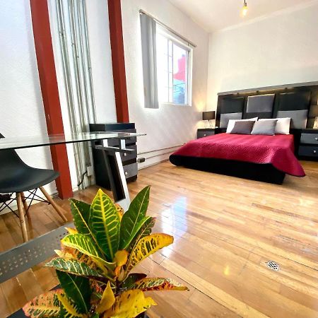 Roomies Hostel Reforma-El Angel Мехіко Екстер'єр фото