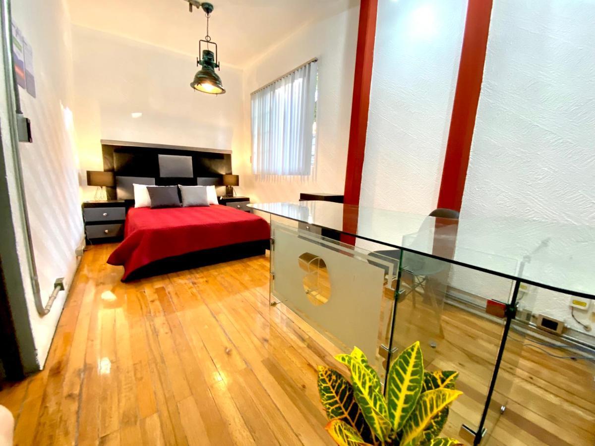 Roomies Hostel Reforma-El Angel Мехіко Екстер'єр фото