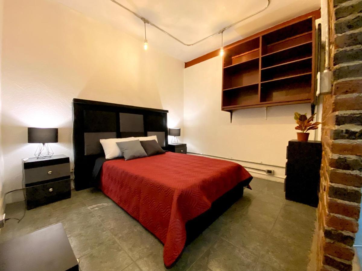 Roomies Hostel Reforma-El Angel Мехіко Екстер'єр фото