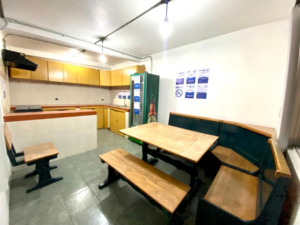 Roomies Hostel Reforma-El Angel Мехіко Екстер'єр фото