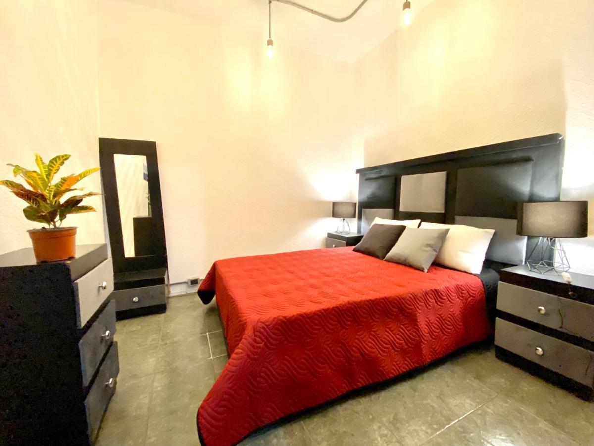 Roomies Hostel Reforma-El Angel Мехіко Екстер'єр фото