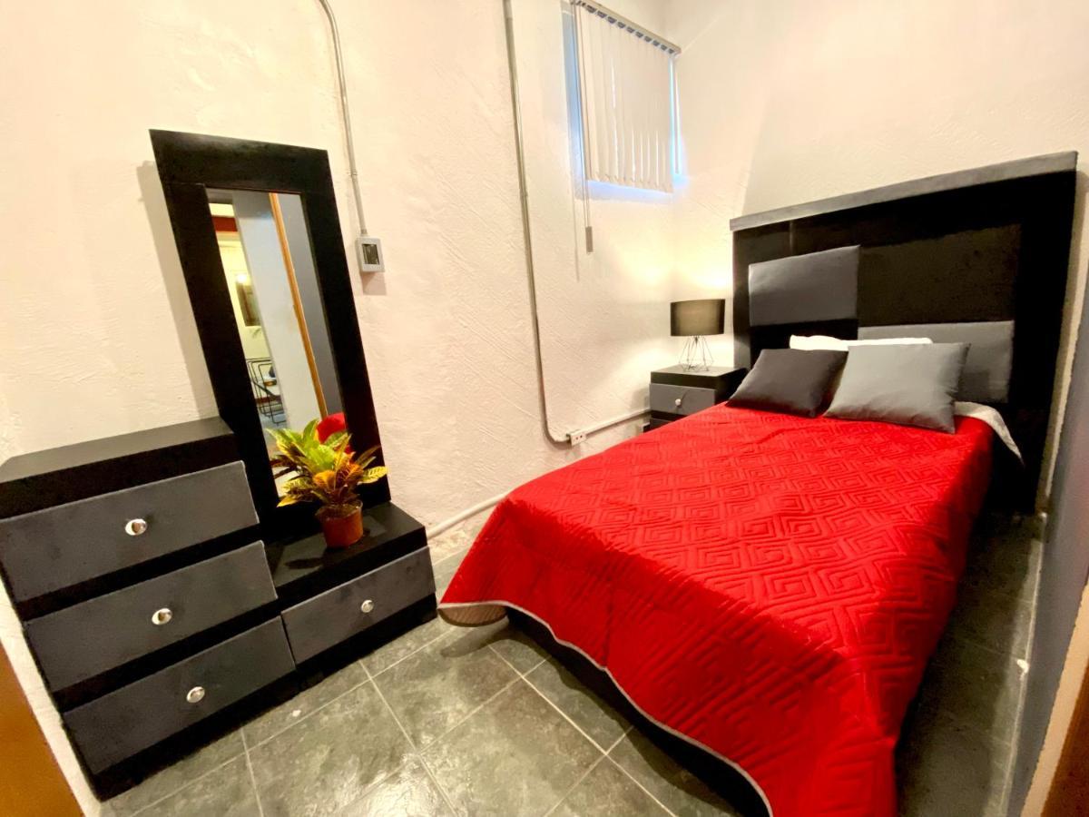 Roomies Hostel Reforma-El Angel Мехіко Екстер'єр фото