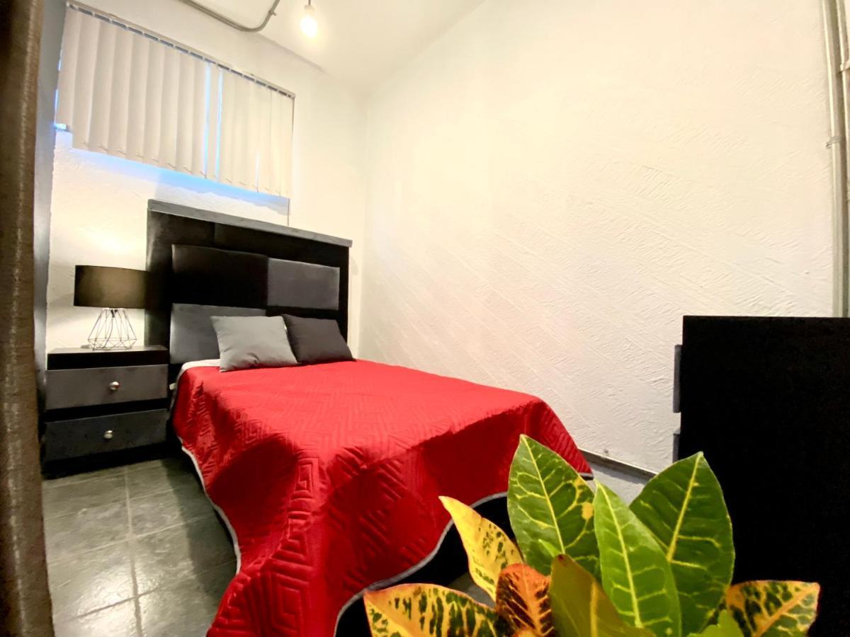 Roomies Hostel Reforma-El Angel Мехіко Екстер'єр фото