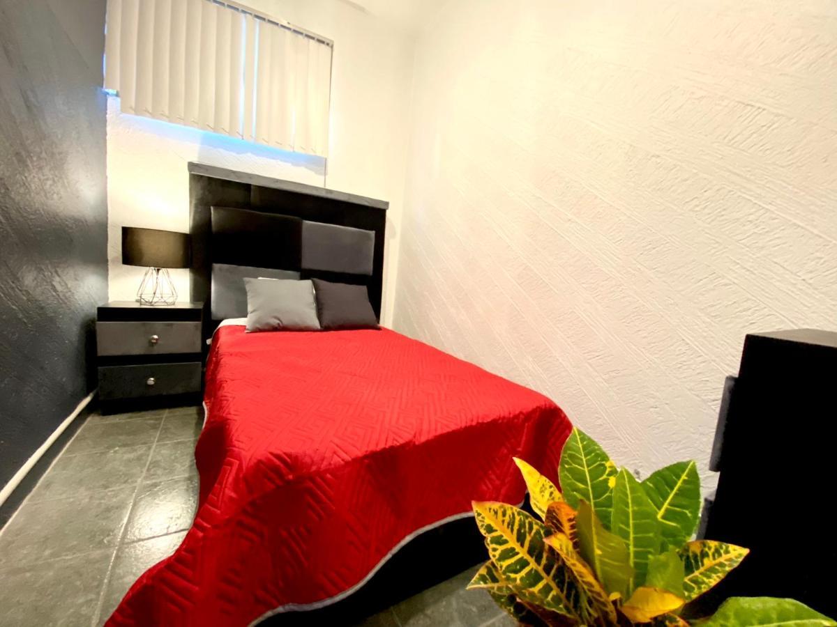 Roomies Hostel Reforma-El Angel Мехіко Екстер'єр фото